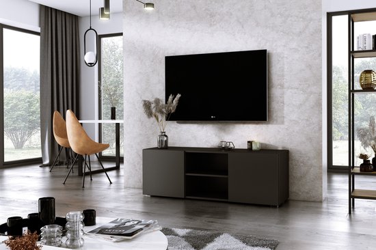 Meubel Square - TV-meubel GOLD - 150cm - TV kast