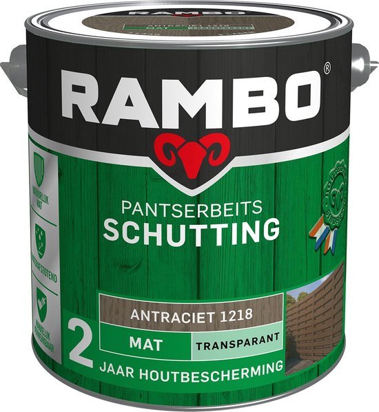 Actief Mm Grootte Rambo Pantserbeits Schutting Mat Transparant - Goede Dekking - Kleur  Behoudend -... | bol.com