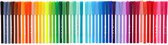 Marqueur de couleur Maped Color'Peps Ocean boite de 48 couleurs