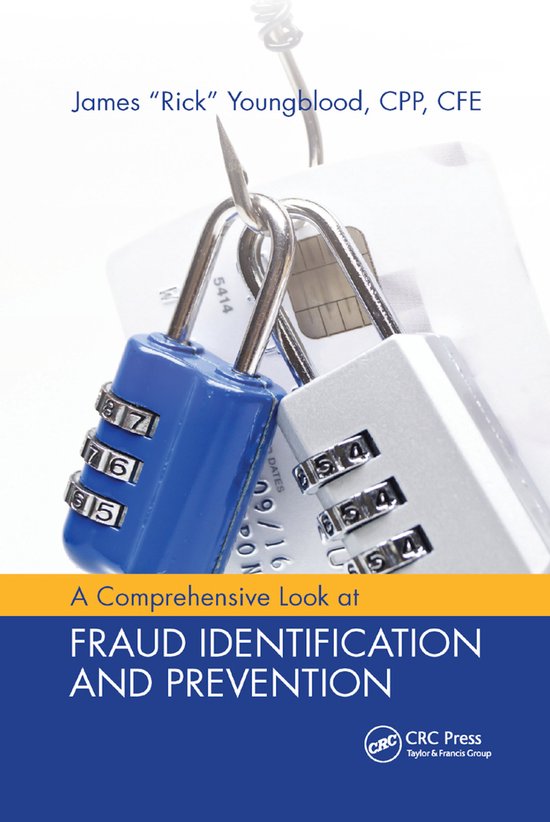 A Comprehensive Look at Fraud Identification and Prevention - cover