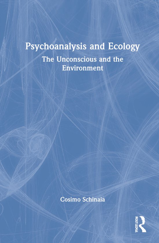 Psychoanalysis and Ecology - cover