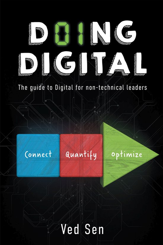 Doing Digital - cover
