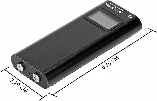 Richtmicrofoon, parabolmicrofoon, afluisterapparaat, 100 meter