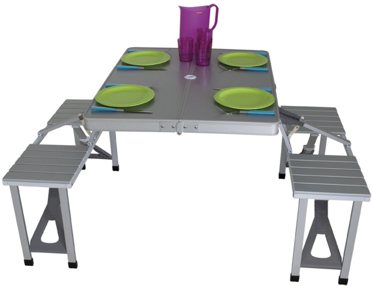Eurotrail Limoux Picknicktafel