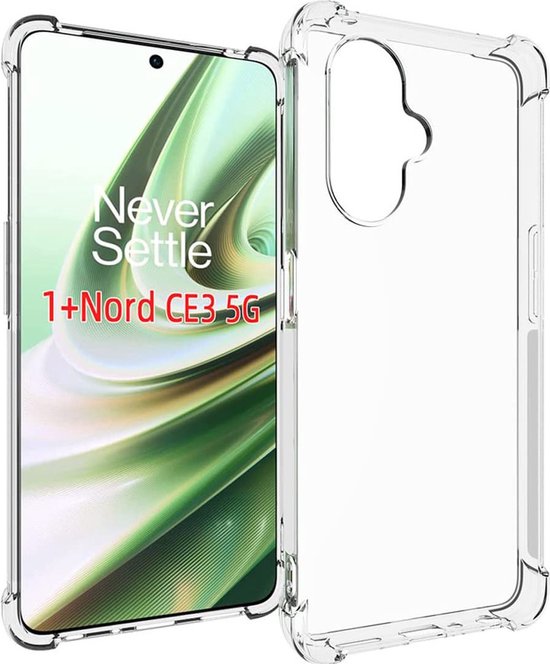 GiiYoon Hoesje voor OnePlus 15, Zijdezachte Volledig Lichaam Siliconen Case, Schokbestendige Beschermhoes met Microvezel Voering (Wit