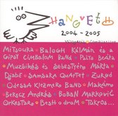 Various Artists - Hangveto 2004-2005 (CD)