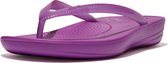 Tongs FitFlop Iqushion - VIOLET Transparent - Taille 36
