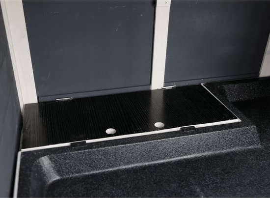 KNAAGDIERHUIS COCOSNOOT LADDER 30CM