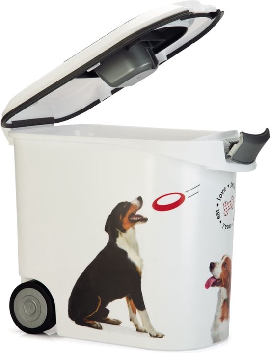 Curver Voedselcontainer hond - 10 liter online kopen