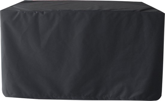 Garden Furniture Cover with 7 Eyes, 143 x 225 x 90 cm