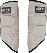 Anky Leg Boots Proficient Grijs - Grijs - l