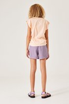 GARCIA Meisjes Shorts Paars - Maat 128