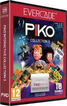Evercade Piko Interactive - cartridge 3 (10 games)