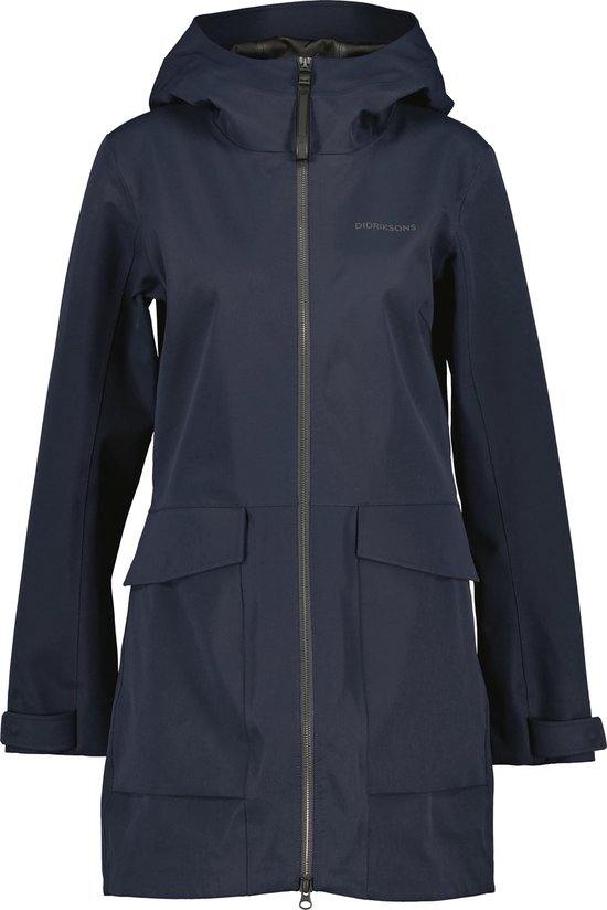 Didriksons Fredrika zomerjas dames marine bol