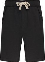 Pantalon de survêtement bermuda noir marque Kariban taille 3XL