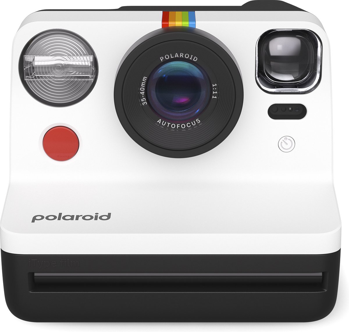 Polaroid Now 2 Zwart/Wit