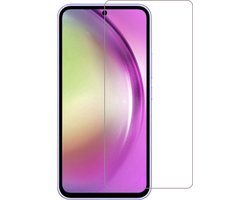 Screenprotector - Geschikt voor Samsung Galaxy A54 - Extra Sterk - Gehard Glas - Beschermglas - Tempered Glass - Screen Protector
