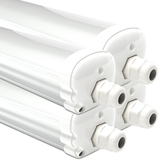 HOFTRONIC S Serie LED TL Armaturen 150cm