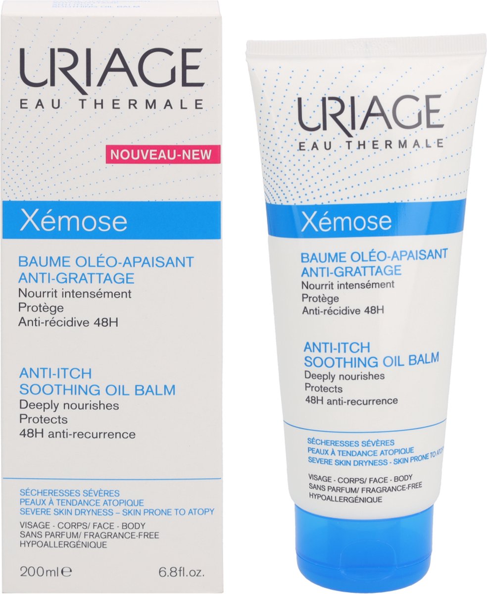 Uriage Xémose AntiItch Soothing Oil Balm Soothing Balm