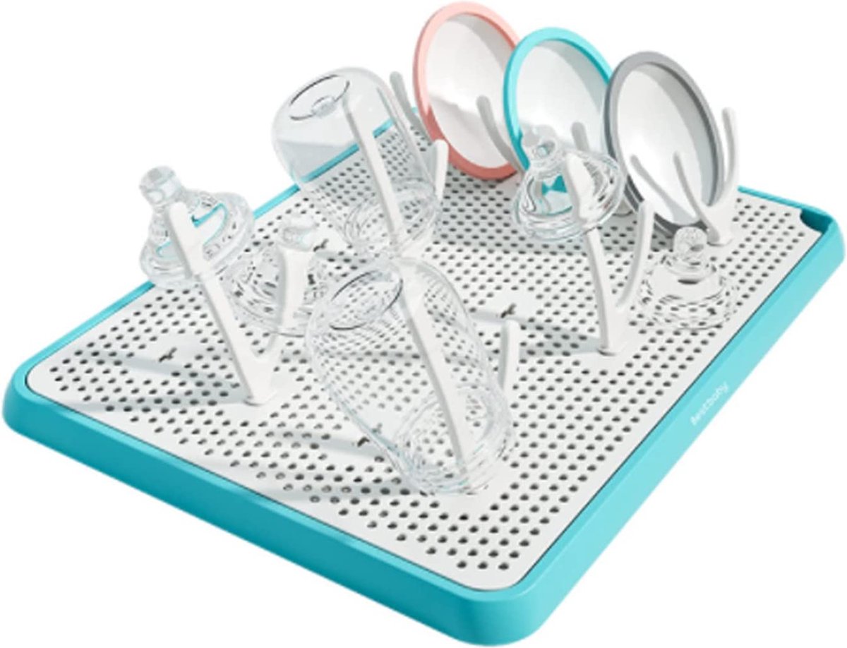 Goedkoopste Droogstandaard babyflessen - Drying stand baby bottles