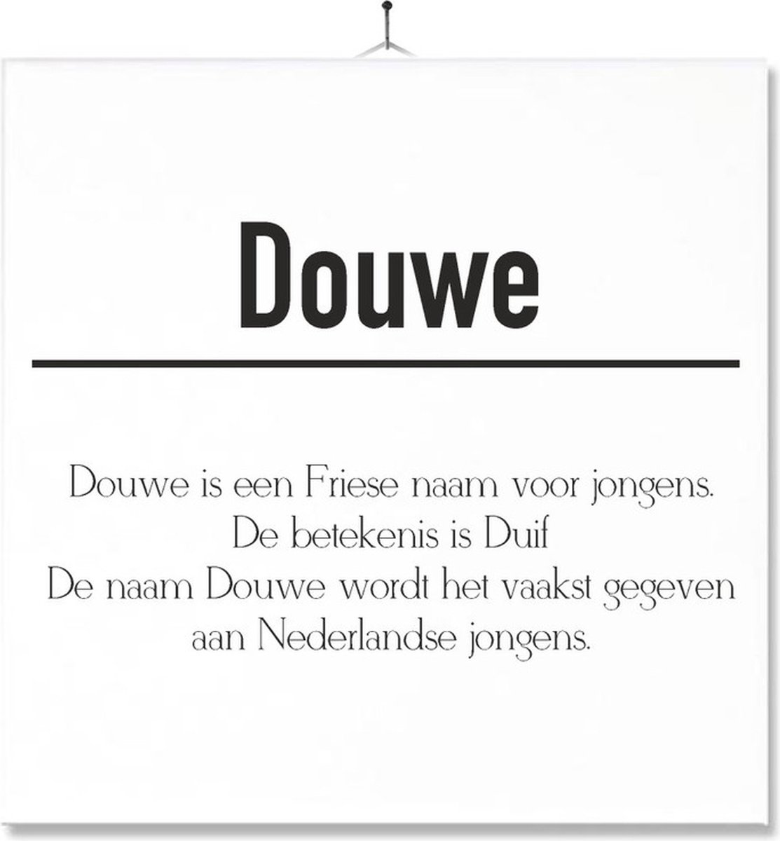 product