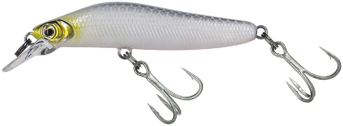 Molix Jubarino Fast Sinking 4,5 gr Natural White