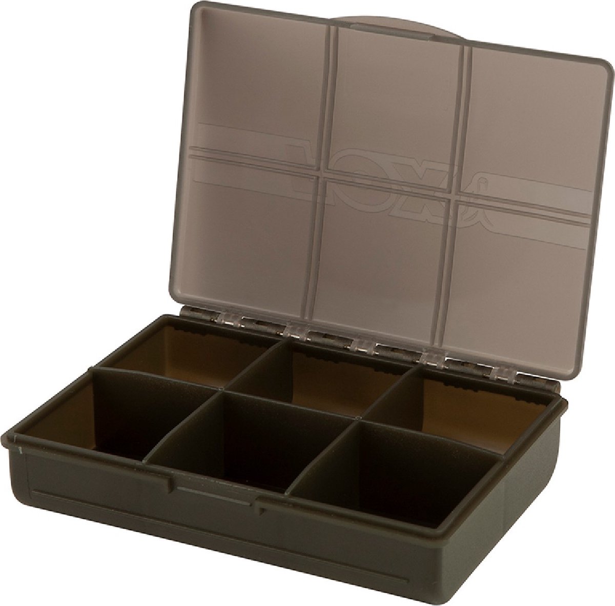 Standard Internal Compartment Boxes Edges Fox