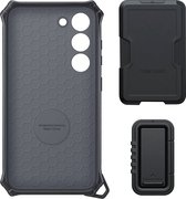 Samsung EF-RS916CBEGWW, Housse, Samsung, Galaxy S23+, 16,8 cm (6.6"), Noir