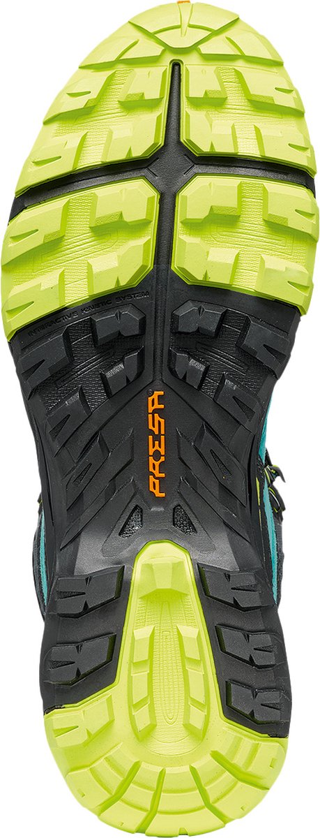 Scarpa Rush Trek GTX Ceramic-sunny lime Damen_EU 37 Default