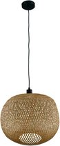 DKNC - Suspension bambou - 46x46x43cm - Naturel