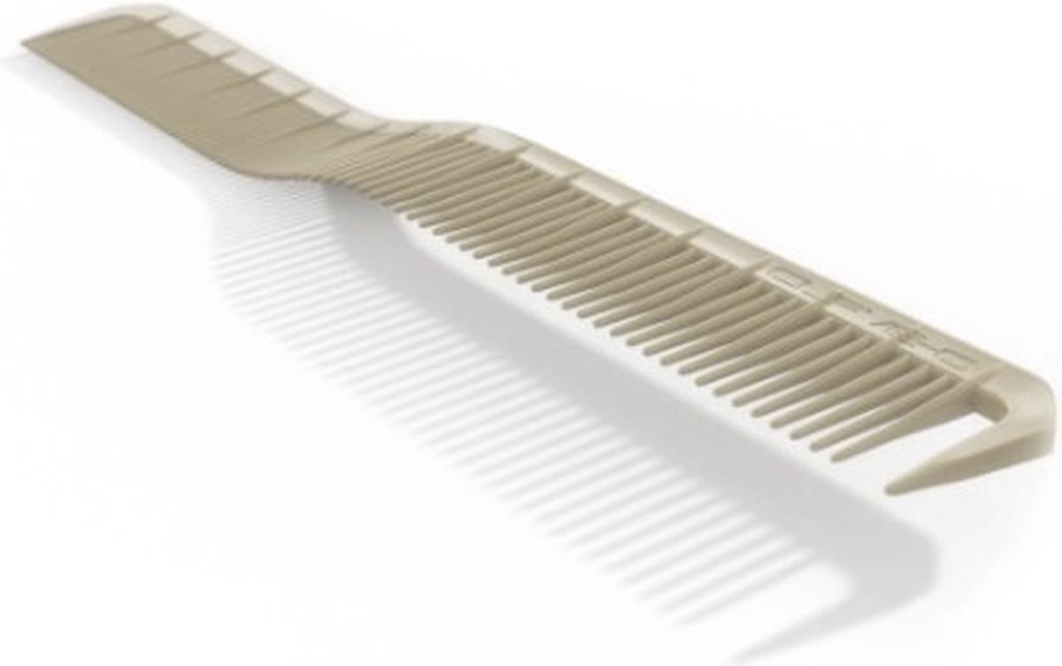 Curve-O Kam Specialist Combs Left-Handed Hard Cutting Comb