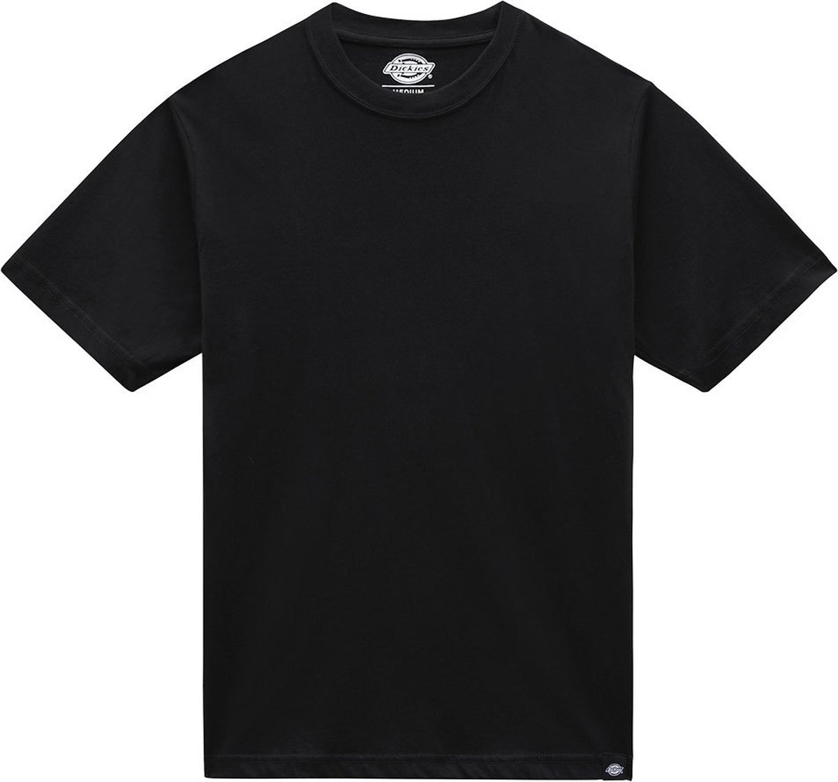 Dickies Pk T-shirt Met Korte Mouwen 3 Eenheden S Man Zwart