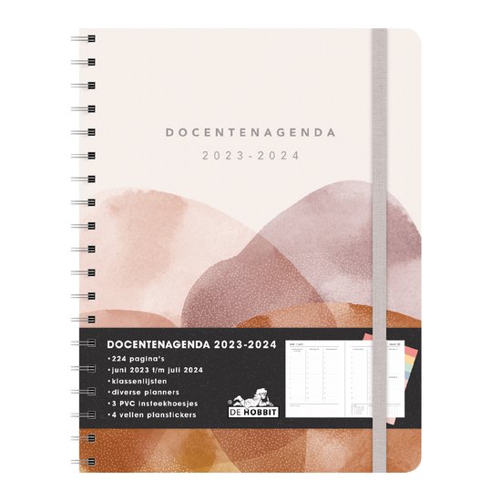 A4 Docentenagenda 20232024 Waterverf bol