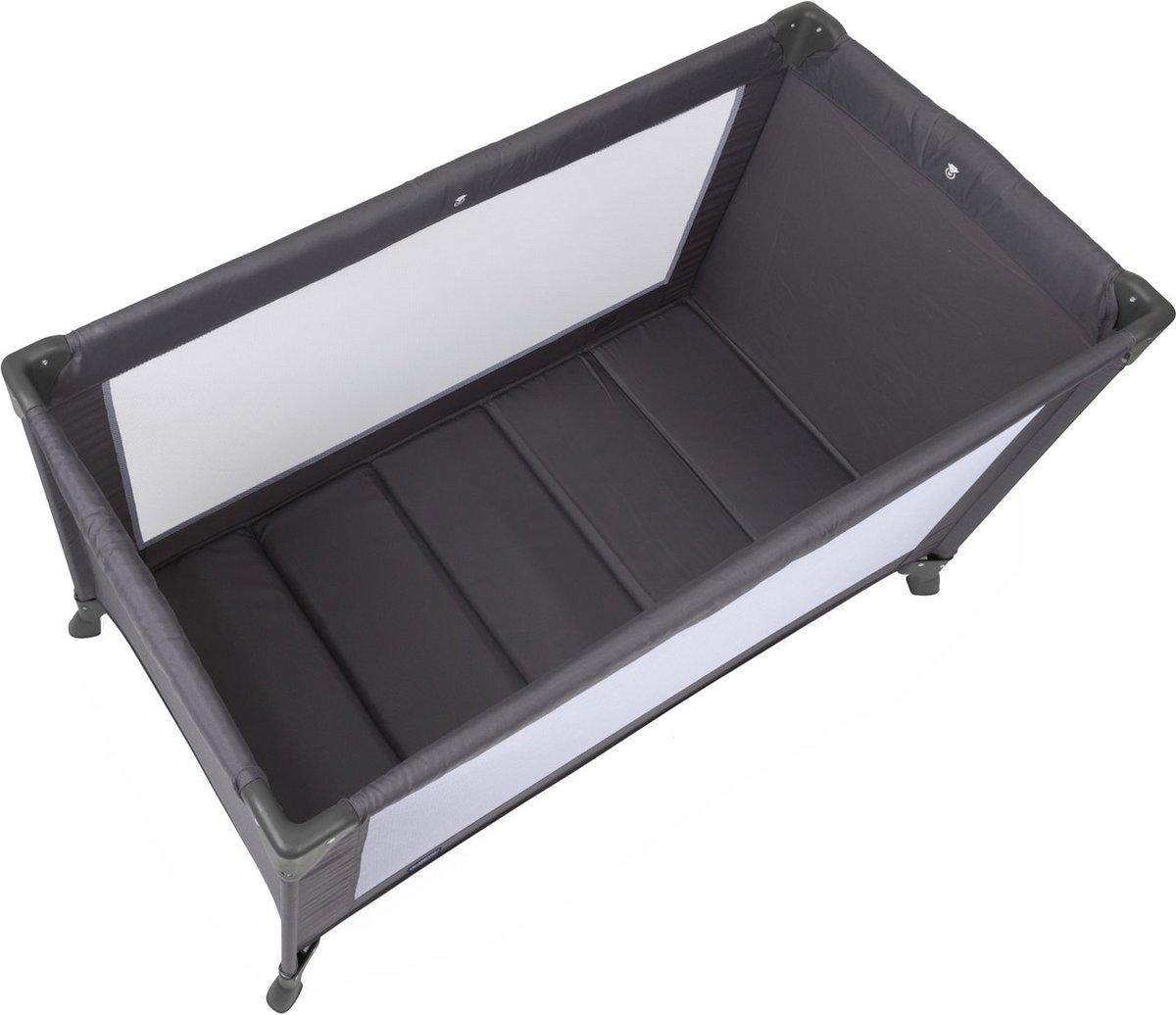 Chicco reisbedje Goodnight DARK GREY – foto 3