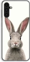 Case Company® - Hoesje geschikt voor Samsung Galaxy A04s hoesje - Daisy - Soft Cover Telefoonhoesje - Bescherming aan alle Kanten en Schermrand