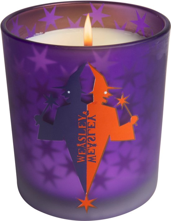 Foto: Harry potter weasleys wizard wheezes glass candle