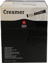 Douwe Egberts Creamersticks - 500 x 25 gram