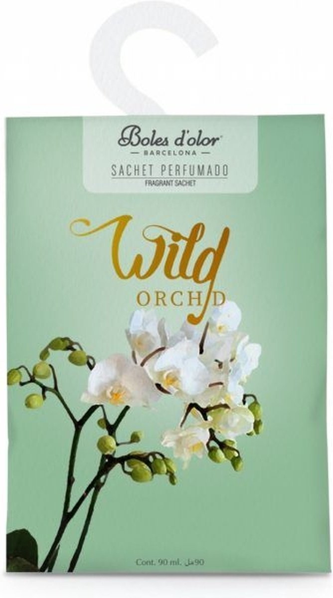 Boles d‚Äô Olor Geurzakje Wild Orchid