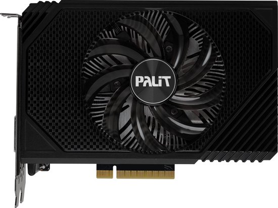 Palit GeForce RTX 3050 StormX NVIDIA 8 GB GDDR6