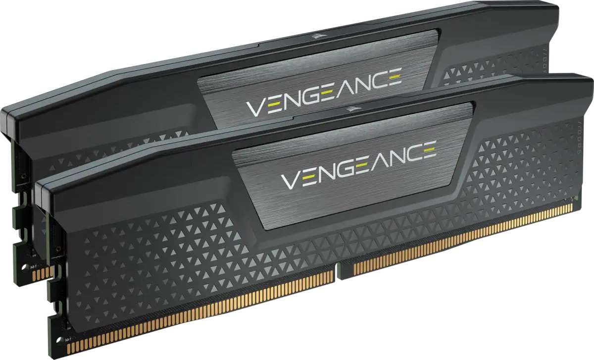 RAM Memory Corsair CMK32GX5M2B6400C32 cl32 32 GB