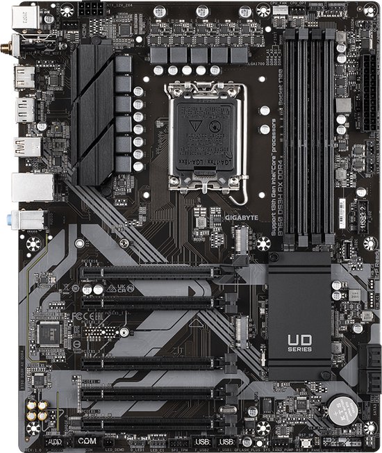 Motherboard Gigabyte B760 DS3H AX DDR4