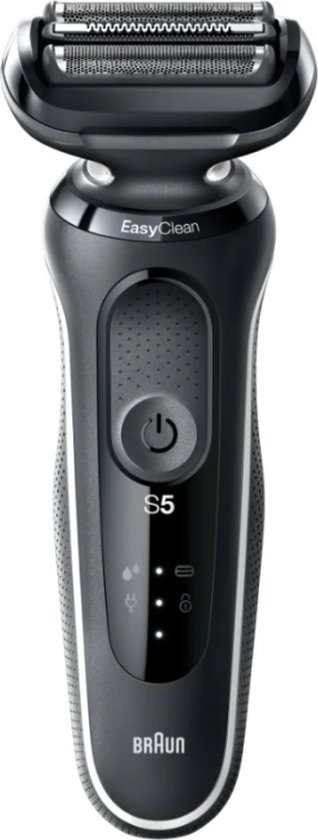 Braun Series 5 51-W1600s Scheerapparaat met scheerblad - Braun - €98,70
