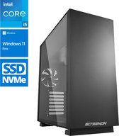 ScreenON - Intel Core i5 - 240GB SSD - GTX 1650 - Home / Office PC.Z34020 + WiFi & Bluetooth
