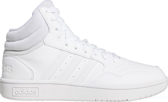 adidas Sportswear Hoops 3.0 Mid Classic Schoenen - Dames - Wit - 38 2/3