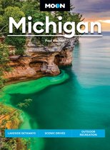 Travel Guide - Moon Michigan