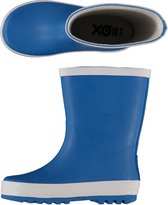 XQ - Bottes de pluie pour femmes Enfants - Caoutchouc - Blauw Cobalt - Unisexe