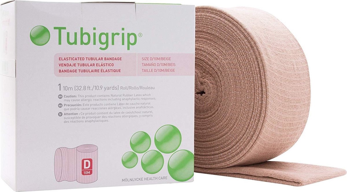 Tubigrip D 10Mx7.50Cm Hkl 1451