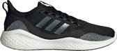 Adidas Fluidflow 2.0 Hardloopschoenen Dames Zwart Maat 37 1/3