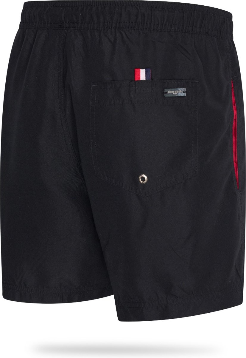 Pierre Cardin - Heren Zwembroek - Zwart — afbeelding 7