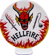 Stranger Things - Hellfire Club Logo Light